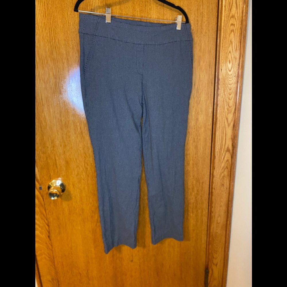 Hilary Bradley ankle dress pant